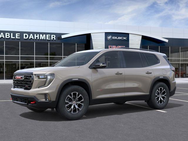 2026 GMC Acadia Vehicle Photo in TOPEKA, KS 66609-0000