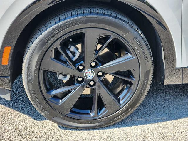 2022 Buick Envision Vehicle Photo in DENTON, TX 76210-9321