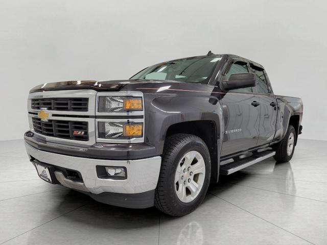 2014 Chevrolet Silverado 1500 Vehicle Photo in NEENAH, WI 54956-2243