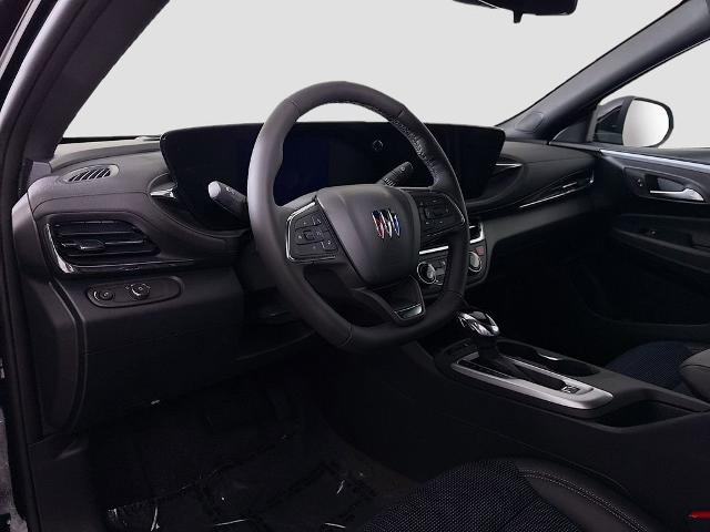 2025 Buick Envista Vehicle Photo in PUYALLUP, WA 98371-4149