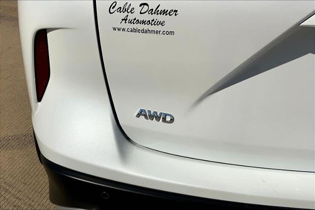 2023 INFINITI QX50 Vehicle Photo in TOPEKA, KS 66609-0000