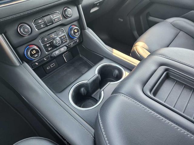 2023 Chevrolet Tahoe Vehicle Photo in DENTON, TX 76210-9321