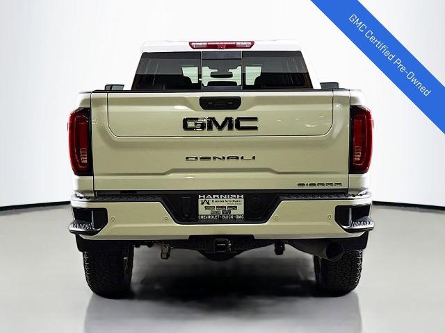 2022 GMC Sierra 2500 HD Vehicle Photo in PUYALLUP, WA 98371-4149