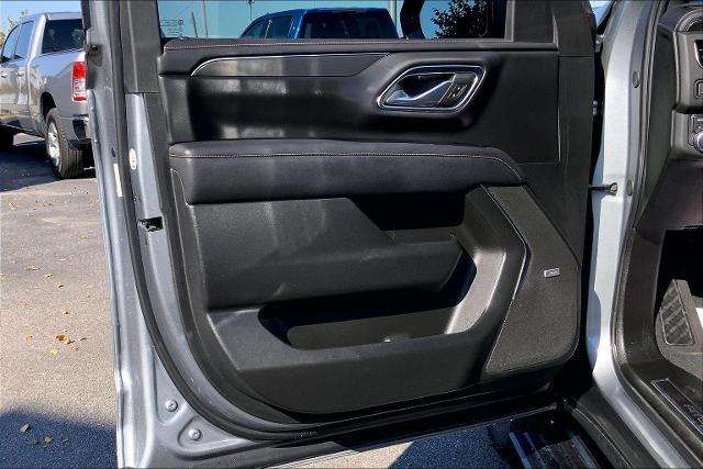 2024 GMC Yukon Vehicle Photo in INDEPENDENCE, MO 64055-1377