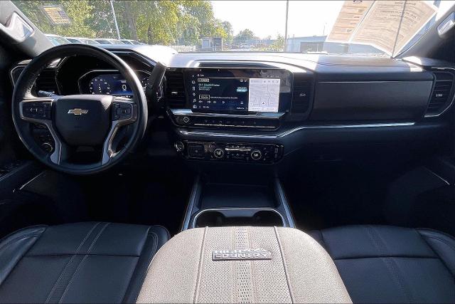 2024 Chevrolet Silverado 2500 HD Vehicle Photo in INDEPENDENCE, MO 64055-1314