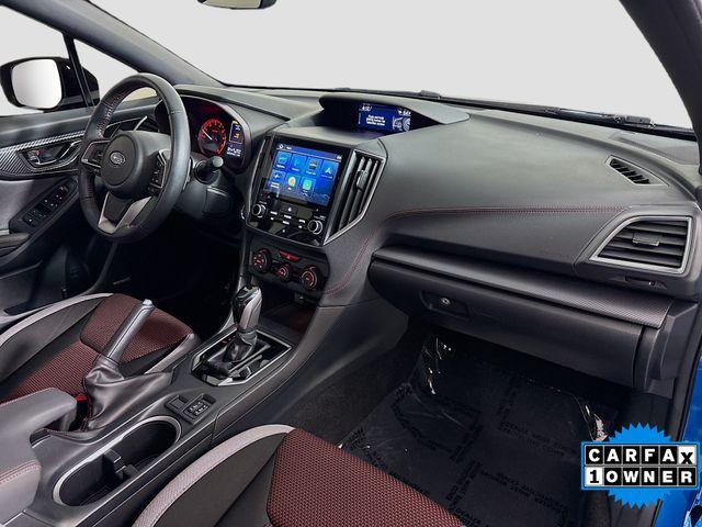 2022 Subaru Impreza Vehicle Photo in Puyallup, WA 98371