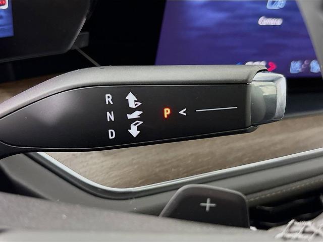 2026 Chevrolet Suburban Vehicle Photo in PUYALLUP, WA 98371-4149