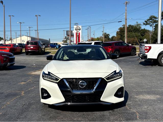 2022 Nissan Maxima Vehicle Photo in Savannah, GA 31419