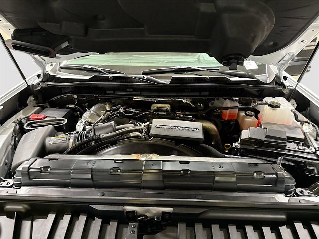 2026 Chevrolet Silverado 2500 HD Vehicle Photo in EVERETT, WA 98203-5662