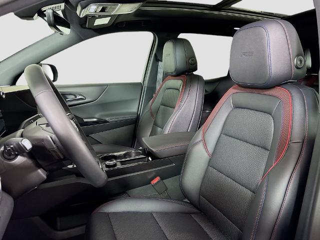 2026 Chevrolet Equinox Vehicle Photo in PUYALLUP, WA 98371-4149