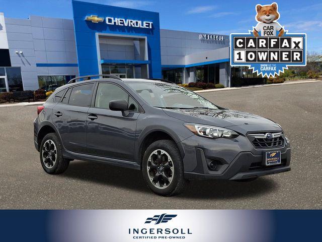 2023 Subaru Crosstrek Vehicle Photo in DANBURY, CT 06810-5034
