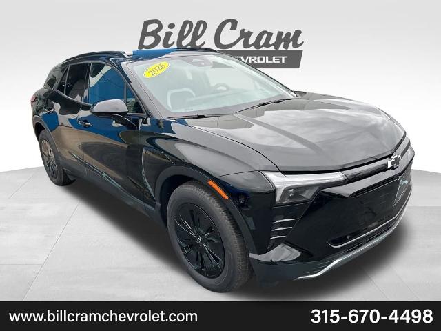 2026 Chevrolet Blazer EV Vehicle Photo in SENECA FALLS, NY 13148-9406