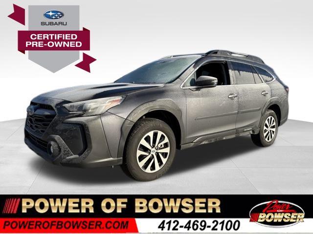 2023 Subaru Outback Vehicle Photo in Pleasant Hills, PA 15236