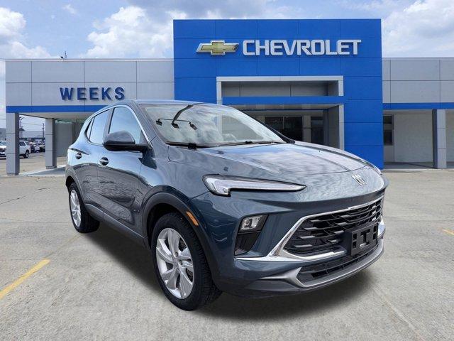 2024 Buick Encore GX Vehicle Photo in WEST FRANKFORT, IL 62896-4173