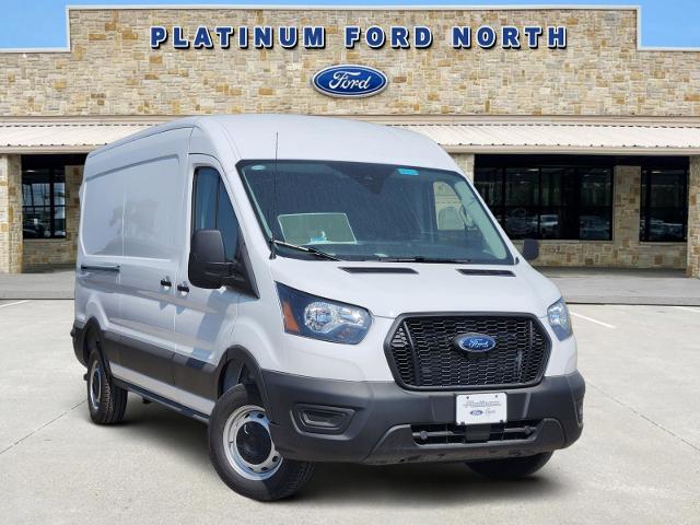 2025 Ford Transit Cargo Van Vehicle Photo in Weatherford, TX 76087
