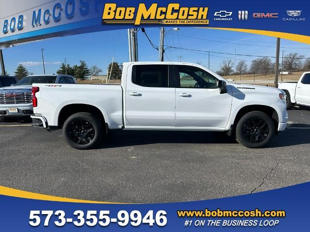 2026 Chevrolet Silverado 1500 Vehicle Photo in COLUMBIA, MO 65203-3903