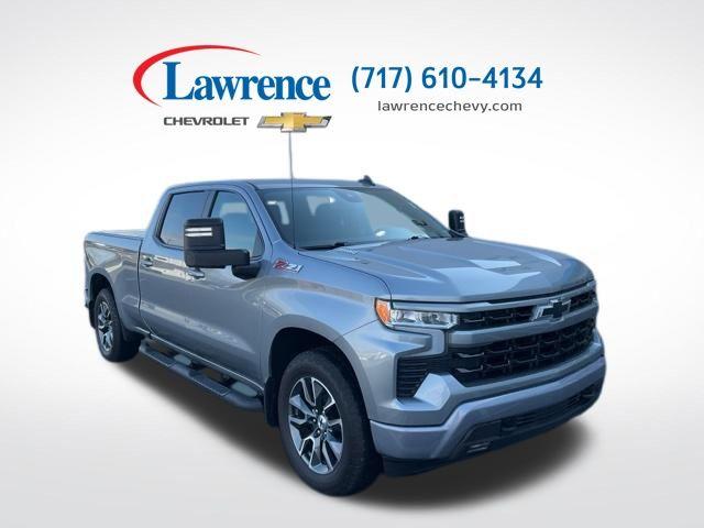 2024 Chevrolet Silverado 1500 Vehicle Photo in MECHANICSBURG, PA 17050-5233