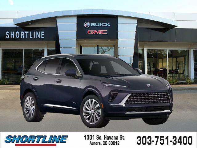 2026 Buick Envision Vehicle Photo in AURORA, CO 80012-4011