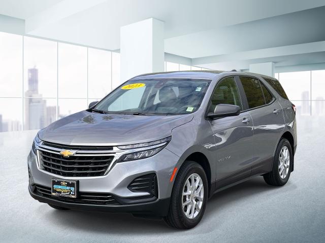 2023 Chevrolet Equinox Vehicle Photo in MEDFORD, NY 11763-0000