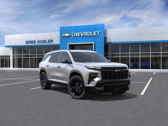 2026 Chevrolet Traverse Vehicle Photo in Camby, IN 46113