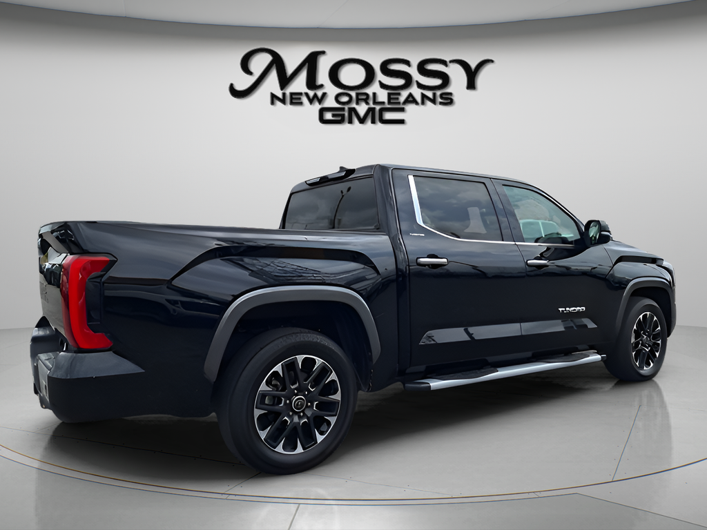 2022 Toyota Tundra 2WD Limited Hybrid - 4