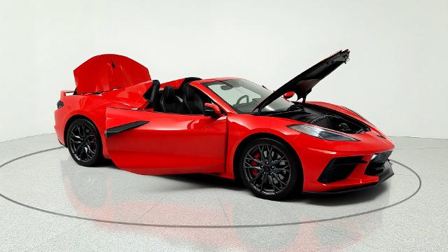 2024 Corvette Stingray Stingray Convertible 2LT picture #13