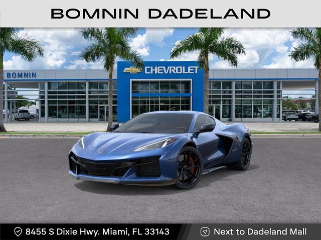 2027 Chevrolet Corvette Vehicle Photo in Miami, FL 33143