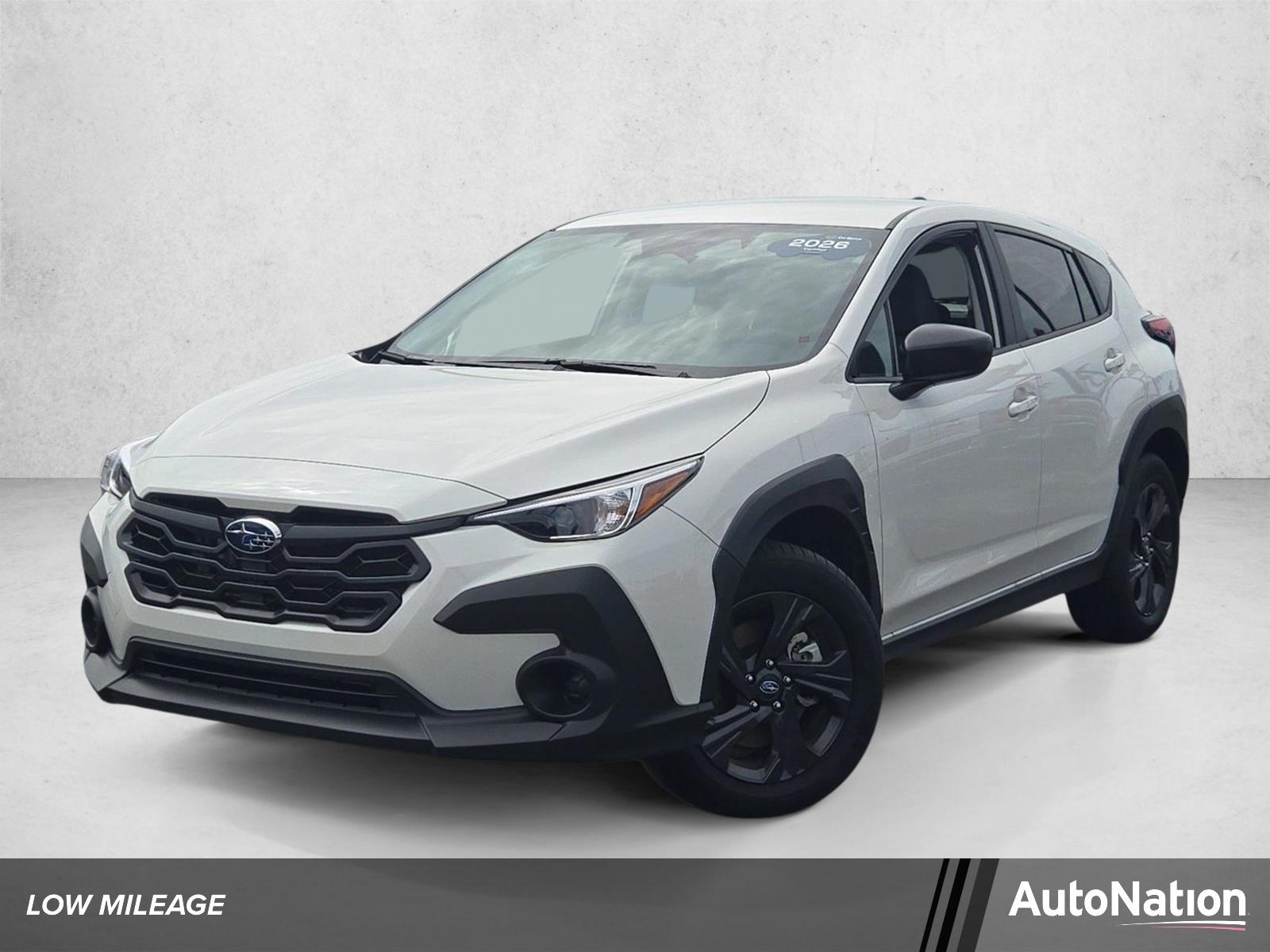 2026 Subaru Crosstrek Vehicle Photo in CLEARWATER, FL 33764-7163
