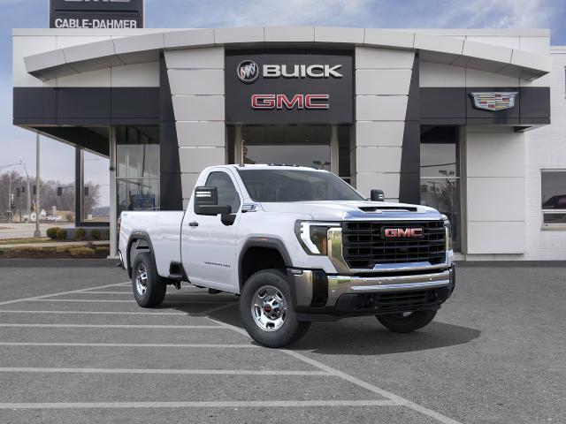 2026 GMC Sierra 2500 HD Vehicle Photo in INDEPENDENCE, MO 64055-1377