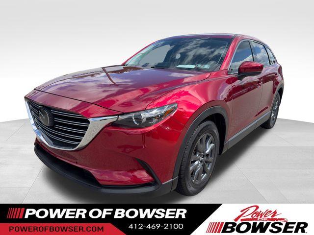 2020 Mazda CX-9 Vehicle Photo in Pleasant Hills, PA 15236