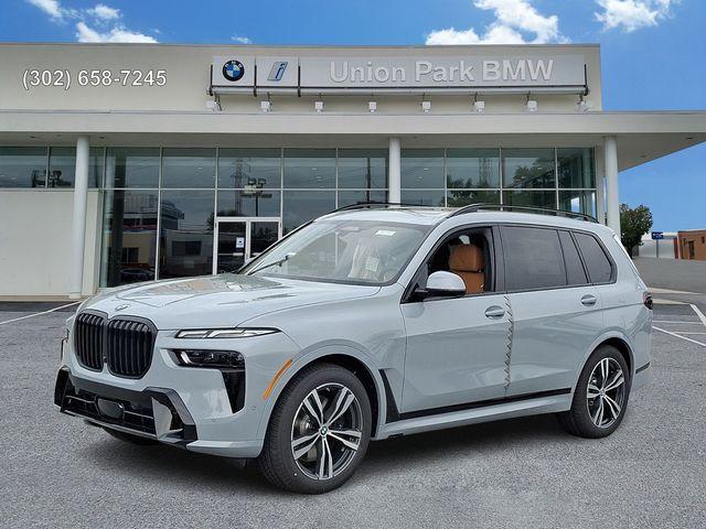 2027 BMW X7 xDrive40i Vehicle Photo in Wilmington, DE 19806