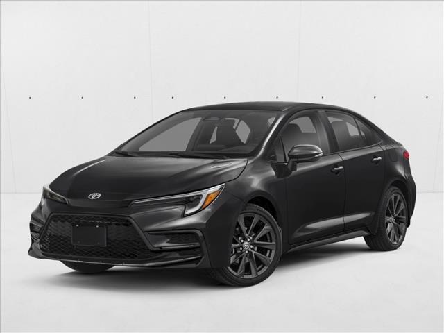 2026 Toyota Corolla Vehicle Photo in Winter Park, FL 32792