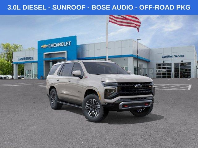 2027 Chevrolet Tahoe Vehicle Photo in MECHANICSBURG, PA 17050-5233
