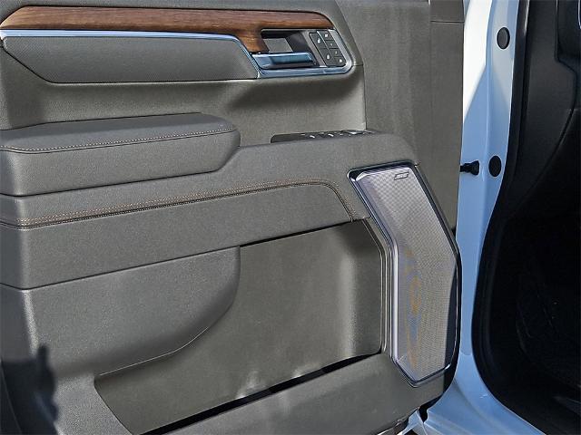 2025 Chevrolet Silverado 2500 HD Vehicle Photo in EASTLAND, TX 76448-3020