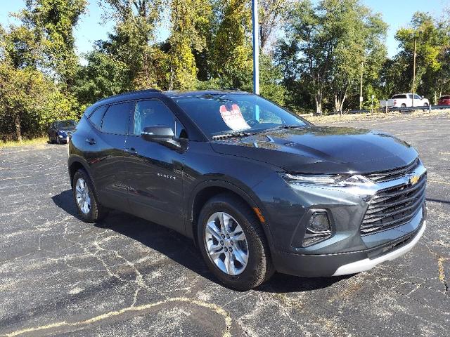 2019 Chevrolet Blazer Vehicle Photo in BEAVER, PA 15009-1725