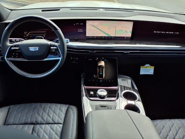 2025 Cadillac Escalade IQ Vehicle Photo in Denton, TX 76205