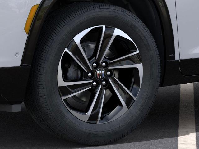 2025 Buick Enclave Vehicle Photo in ROCHESTER HILLS, MI 48307-2741
