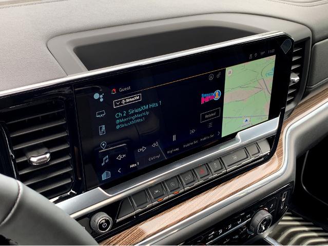 2025 Chevrolet Silverado 1500 Vehicle Photo in BEAUFORT, SC 29906-4218