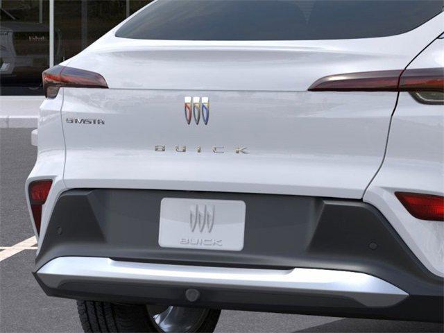 2025 Buick Envista Vehicle Photo in ROCHESTER HILLS, MI 48307-2741