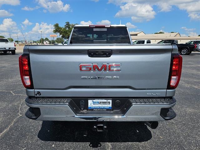 2025 GMC Sierra 2500 HD Vehicle Photo in EASTLAND, TX 76448-3020