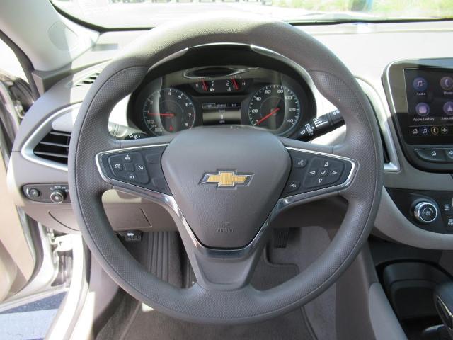 2021 Chevrolet Malibu Vehicle Photo in LEESBURG, FL 34788-4022