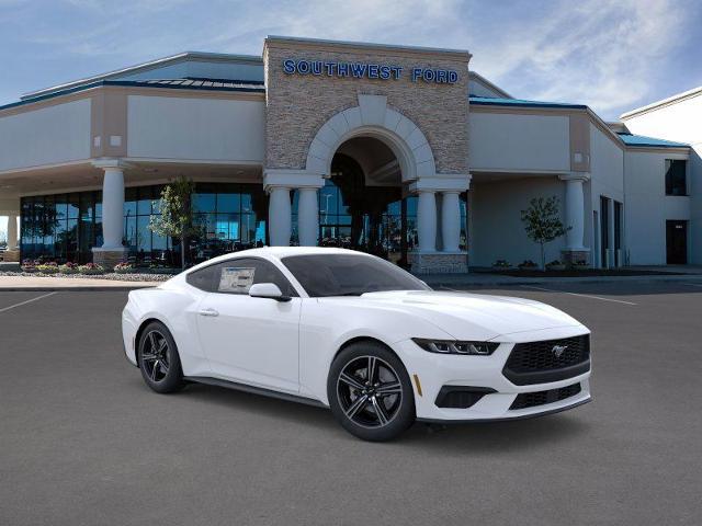 2025 Ford Mustang Vehicle Photo in Weatherford, TX 76087