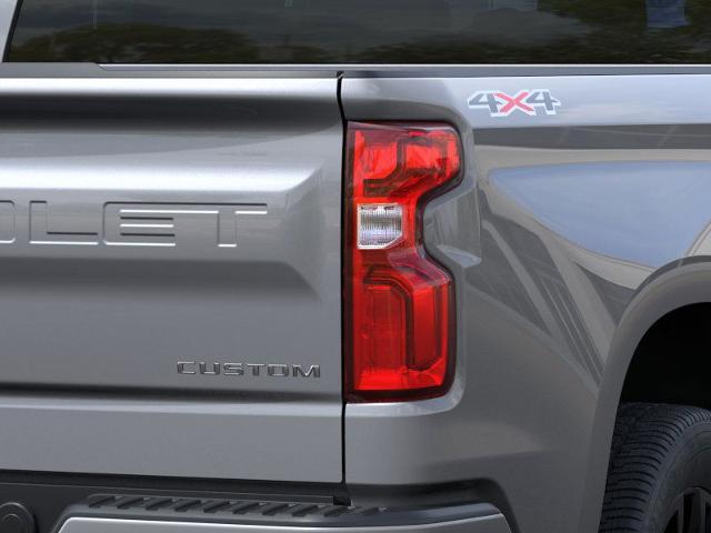 2026 Chevrolet Silverado 1500 Vehicle Photo in SELMA, TX 78154-1460