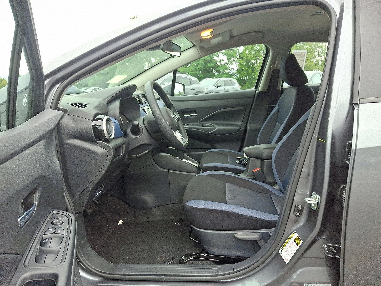 2025 Nissan Versa Vehicle Photo in Mechanicsburg, PA 17050-2306