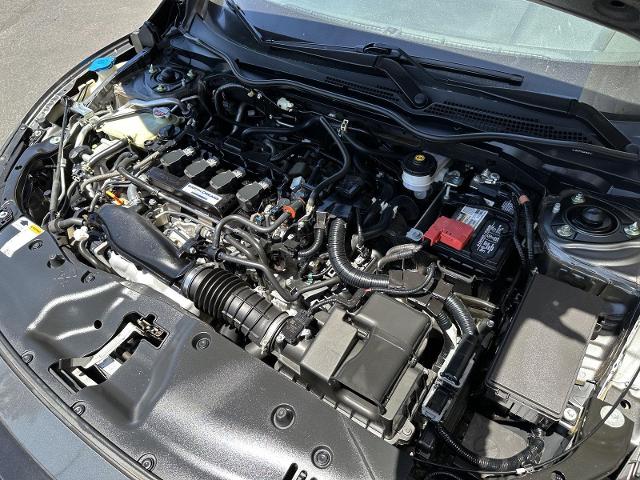 2018 Honda Civic Hatchback Vehicle Photo in Tucson, AZ 85712