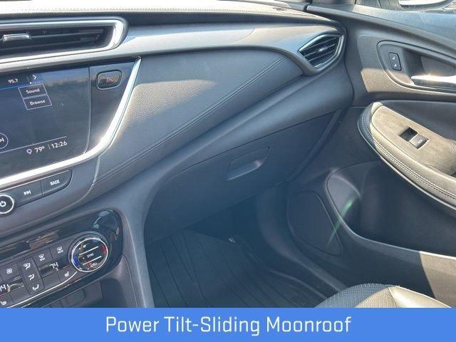 2023 Buick Encore GX Vehicle Photo in SAINT CLAIRSVILLE, OH 43950-8512