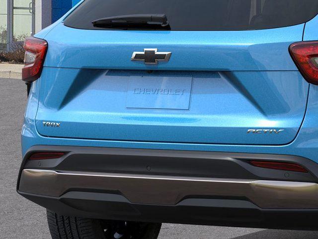 2025 Chevrolet Trax Vehicle Photo in DANBURY, CT 06810-5034
