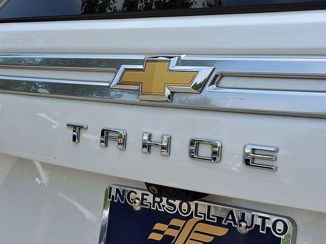 2021 Chevrolet Tahoe Vehicle Photo in DANBURY, CT 06810-5034