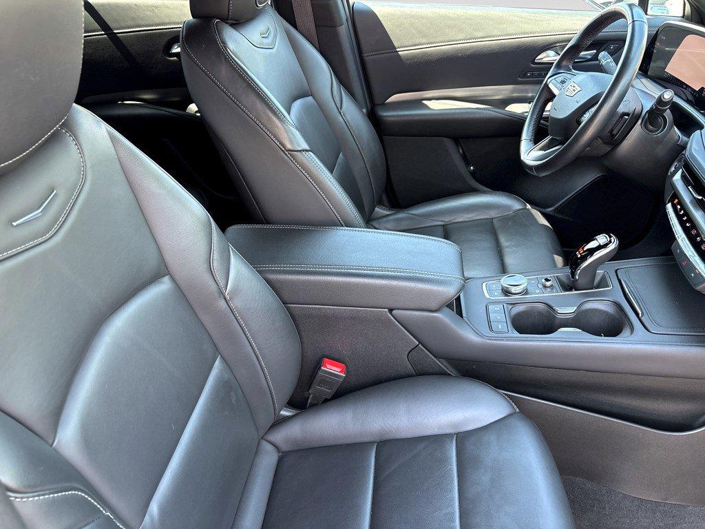 2024 Cadillac XT4 Vehicle Photo in SAVANNAH, GA 31406-4513