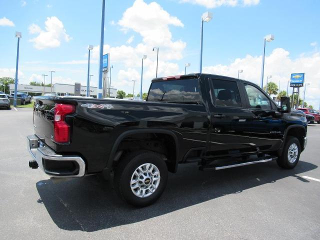 2024 Chevrolet Silverado 2500 HD Vehicle Photo in LEESBURG, FL 34788-4022